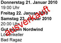 Ausverkauft_Loewenkeller